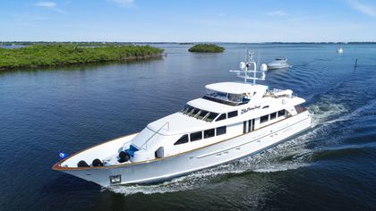 106' Burger 2004 Yacht For Sale